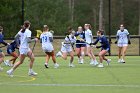 WLax vs MHC  Wheaton College Women’s Lacrosse vs Mount Holyoke College. - Photo By: KEITH NORDSTROM : Wheaton, Lacrosse, LAX